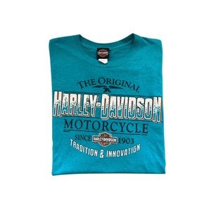 Harley Davidson Top